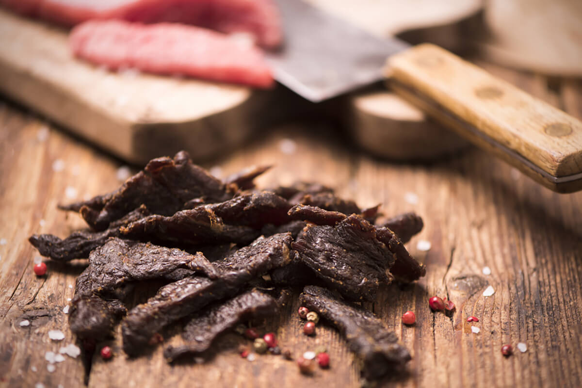Making Jerky In The Oven With Ground Beef
 How to Make Beef Jerky in the Oven