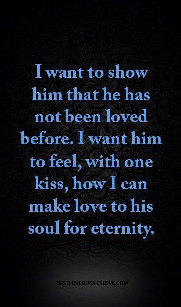 Making Love To You Quotes
 Best 10 Romantic messages for him ideas on Pinterest