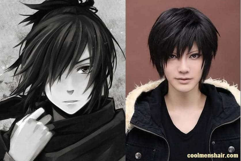 Male Anime Hairstyles
 40 Coolest Anime Hairstyles for Boys & Men [2020