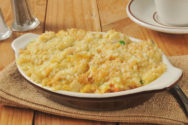 Mamaws Chicken And Rice Casserole
 Creamy Chicken And Rice Bake – 12 Tomatoes