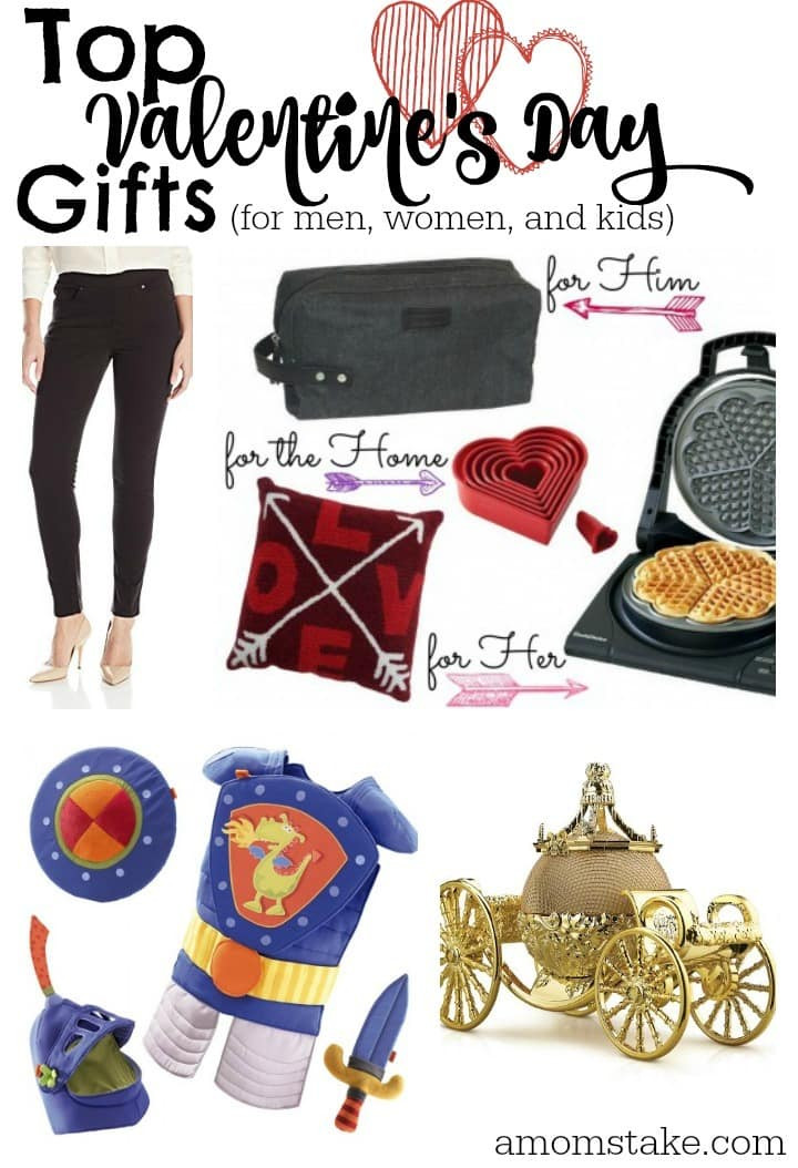 Man Valentines Day Gifts
 Top Valentine s Day Gifts for Men Women and Kids A Mom