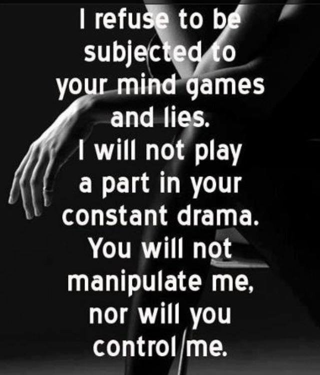Manipulative Relationship Quotes
 Quotes About Manipulation In Relationships QuotesGram