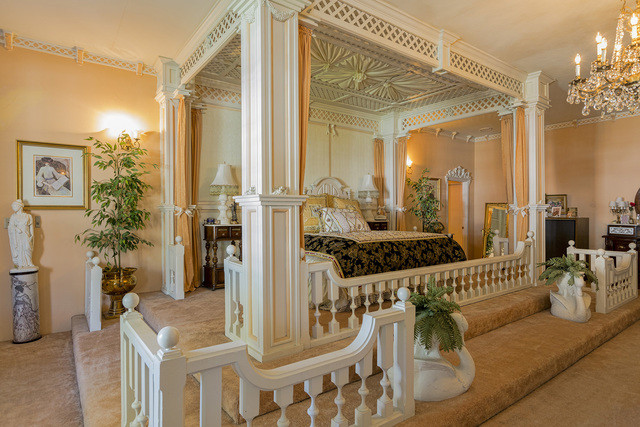 Mansion Master Bedroom
 Hartland Mansion put on market for $3 5 million — PHOTOS