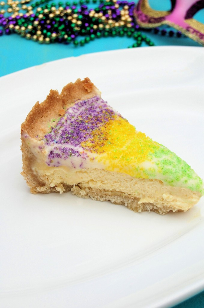 Mardis Gras Cake Recipe
 13 Mardi Gras King Cake Desserts Lolly Jane