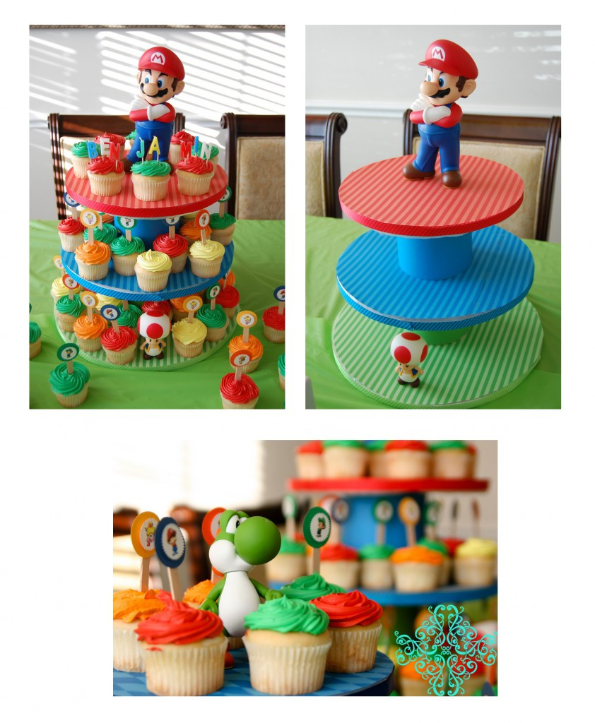Mario Party Ideas Birthday
 Super Mario Bros Party Ideas