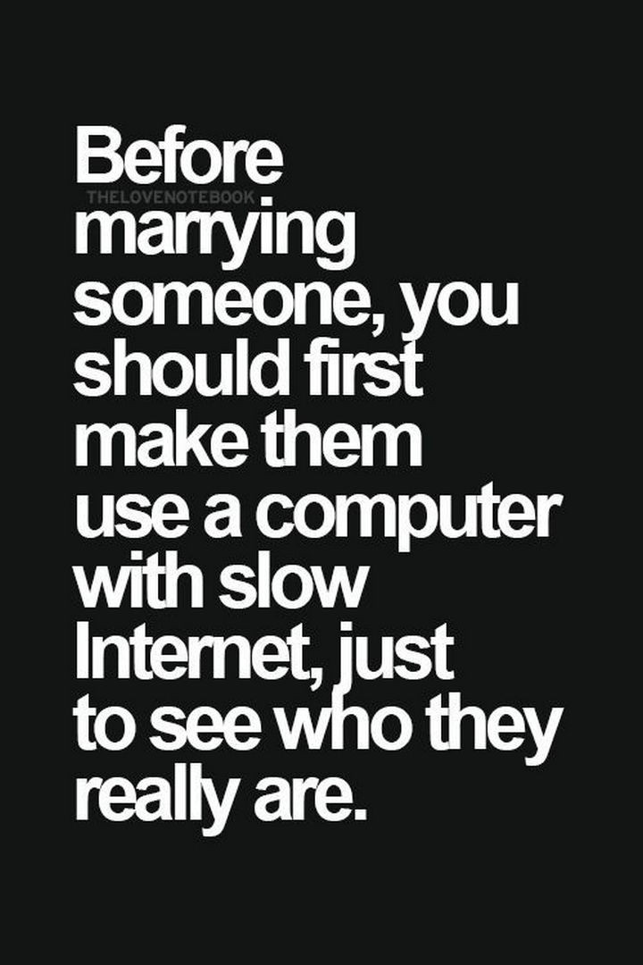 Marriage Advice Quotes
 10 Funny Marriage Quotes About What It s Like to Tie the Knot