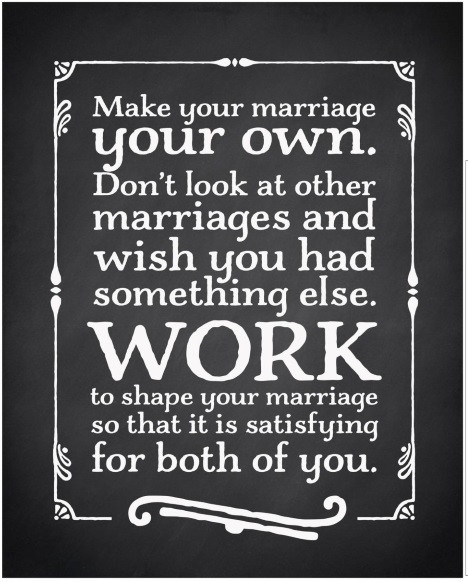 Marriage Advice Quotes
 30 Marriage Advice Quotes It is The Union of Two Good