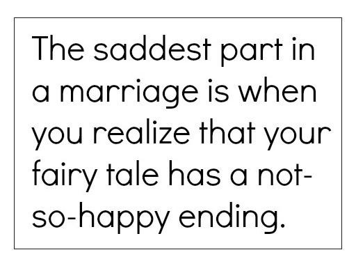 Marriage Ended Quotes
 Marriage Ending Quotes QuotesGram