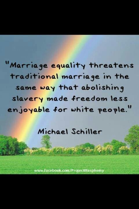 Marriage Equality Quotes
 Marriage Equality Quotes QuotesGram