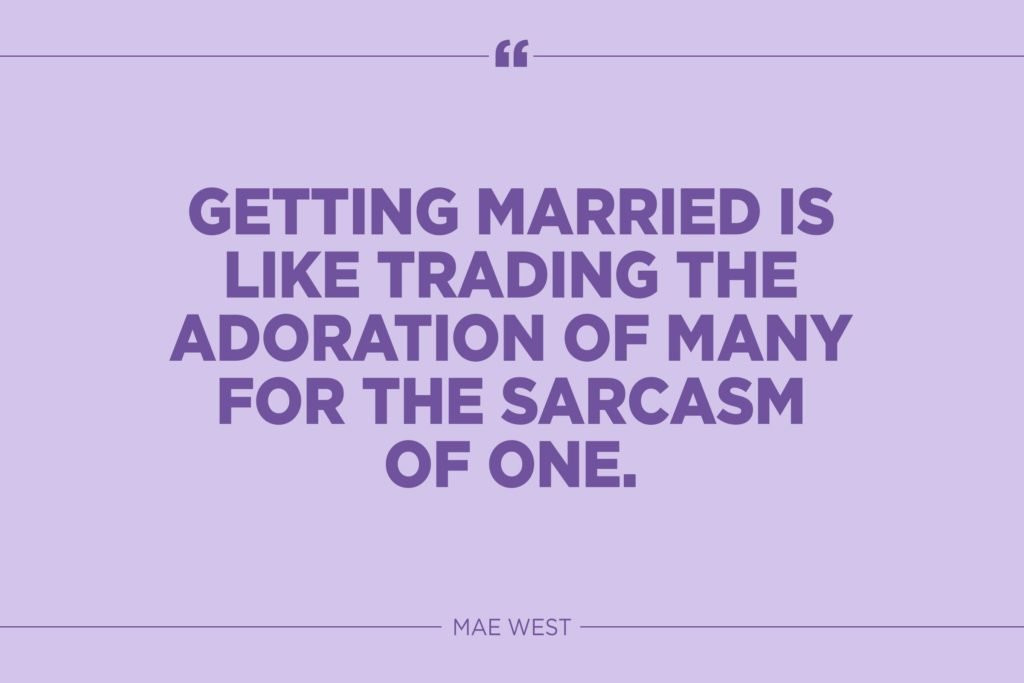 Marriage Humor Quotes
 Funny Marriage Quotes That Might Actually Be True