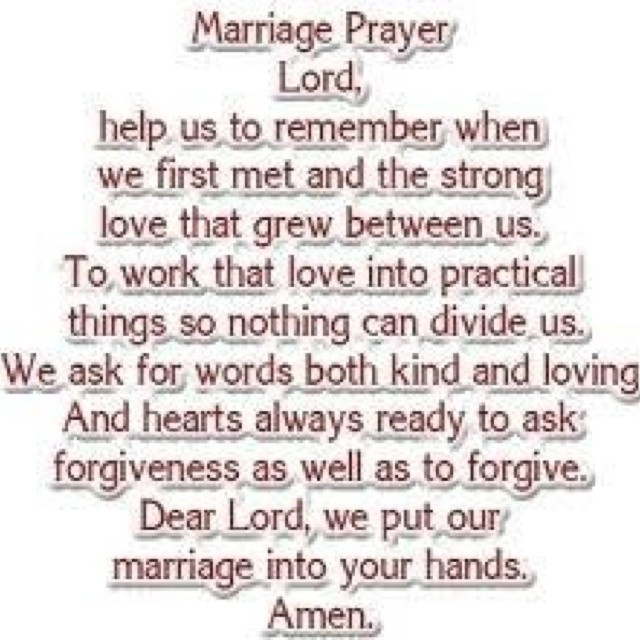 Marriage Prayer Quotes
 15 best images about Poems on Pinterest