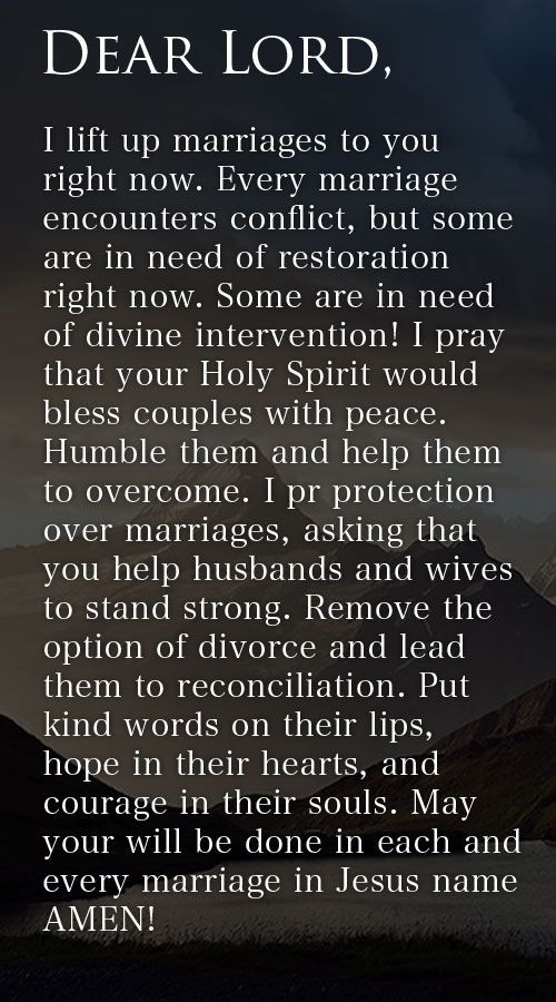 Marriage Prayer Quotes
 252 best ""Power of PRAYER"" images on Pinterest