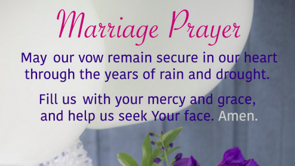 Marriage Prayer Quotes
 Our Marriage Prayer Quotes QuotesGram