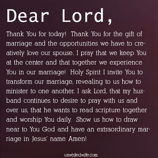 Marriage Prayer Quotes
 Our Marriage Prayer Quotes QuotesGram