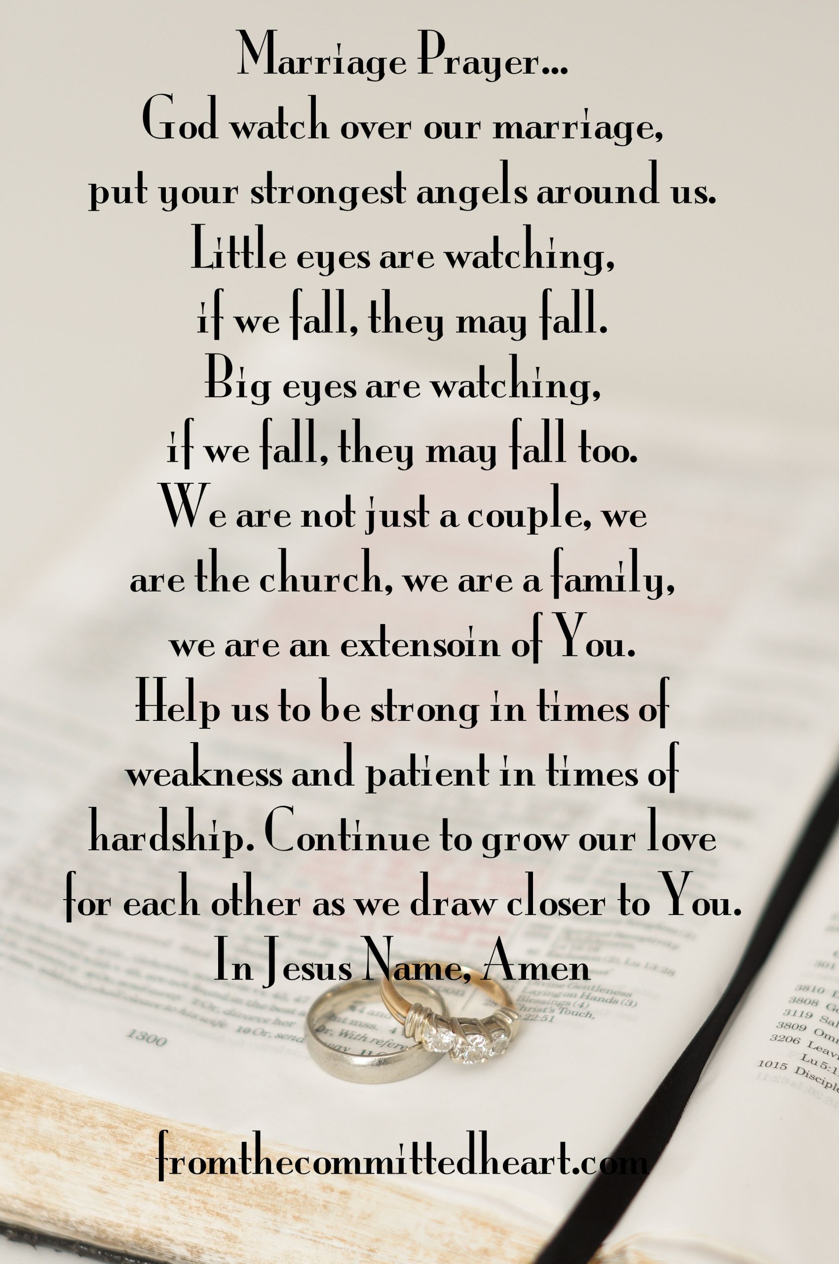 Marriage Prayer Quotes
 Praying for your husband from Head to Toe Love this