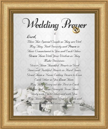 Marriage Prayer Quotes
 Wedding Day Blessing Quotes QuotesGram