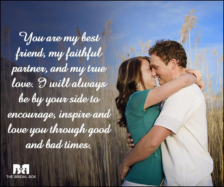 Marriage Proposal Quotes
 65 Engagement Quotes Perfect For That Special Moment