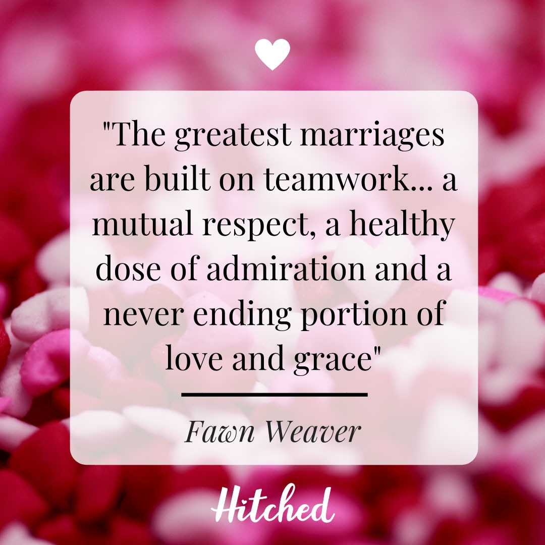 Marriage Quote Images
 Inspiring Marriage Quotes 46 Quotes About Love and