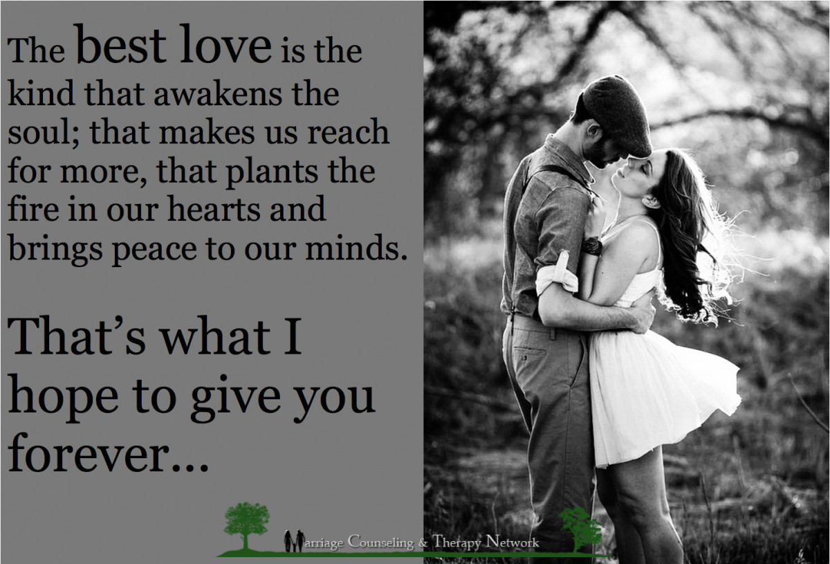 Marriage Quotes For Her
 Inspirational love quotes Marriage quotes The best love