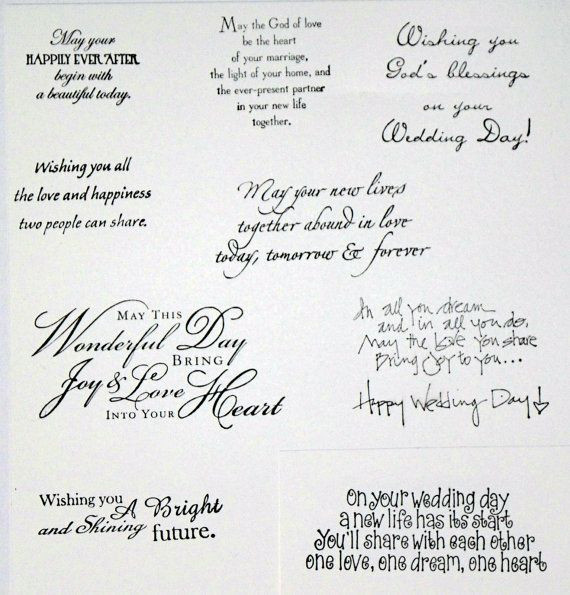 Marriage Quotes For Wedding Cards
 1000 Wedding Card Quotes on Pinterest