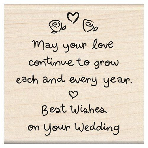 Marriage Quotes For Wedding Cards
 wedding day wishes quotes Google Search