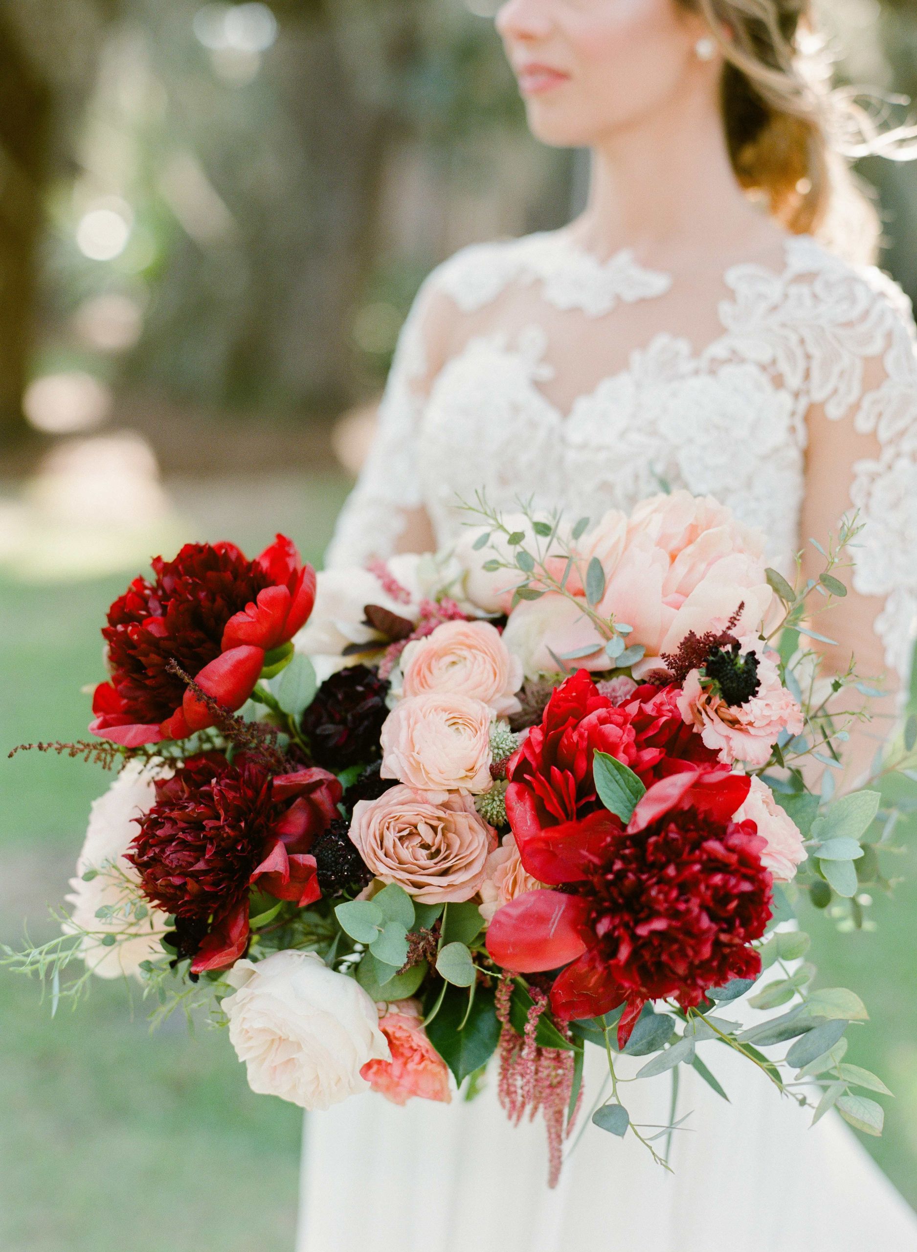 Martha Stewart Wedding Flowers
 52 Gorgeous Fall Wedding Bouquets