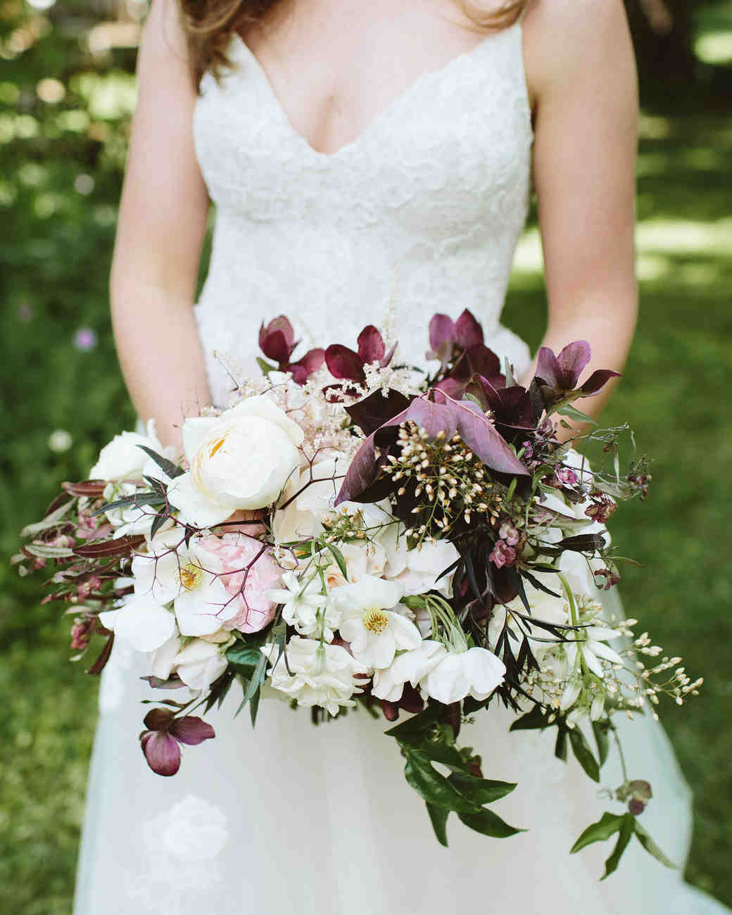 Martha Stewart Wedding Flowers
 The 50 Best Spring Wedding Bouquets