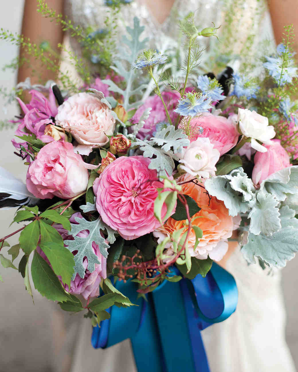 Martha Stewart Wedding Flowers
 Summer Wedding Bouquets That Embrace the Season