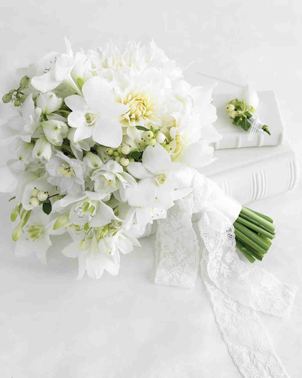 Martha Stewart Wedding Flowers
 White Wedding Flowers