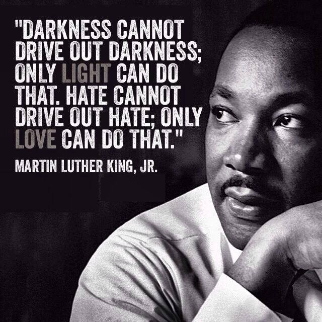 Martin Luther King Jr Quotes About Love
 Mlk Church Quotes QuotesGram