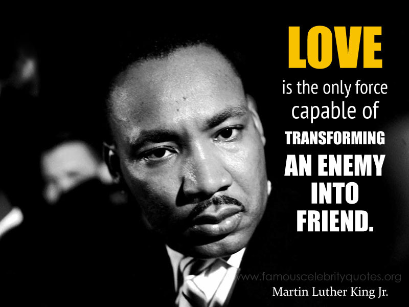Martin Luther King Jr Quotes About Love
 KING QUOTES ABOUT LOVE image quotes at relatably