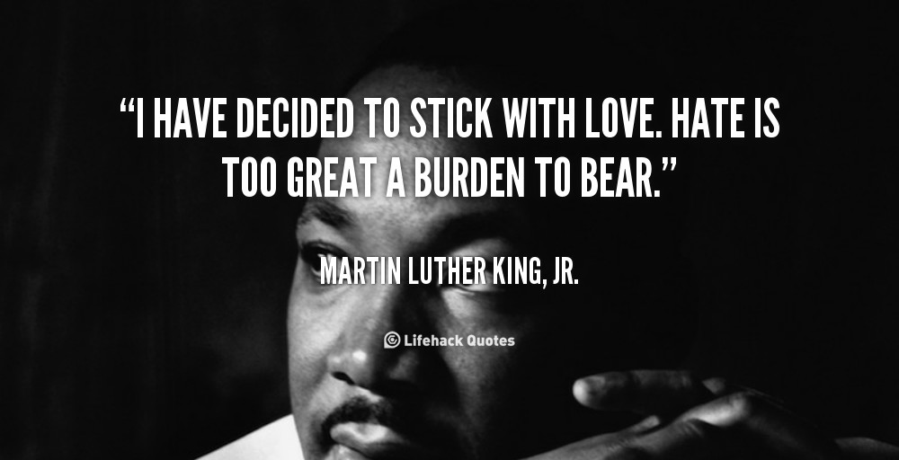 Martin Luther King Jr Quotes About Love
 Martin Luther King Quotes Love QuotesGram