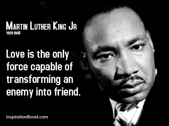 Martin Luther King Jr Quotes About Love
 Love quotes