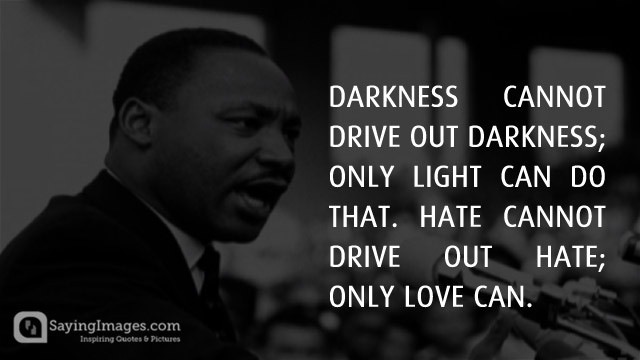 Martin Luther King Jr Quotes About Love
 Inspirational Martin Luther King Jr Quotes &