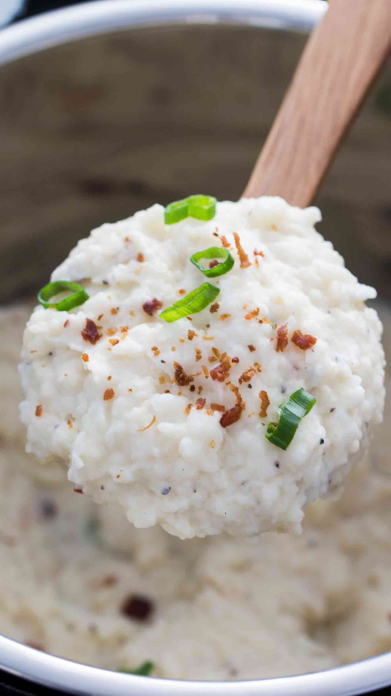 Mashed Sweet Potatoes Instant Pot
 Instant Pot Mashed Potatoes [VIDEO] Sweet and Savory Meals