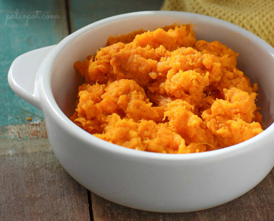 Mashed Sweet Potatoes Instant Pot
 Super Fast Instant Pot Sweet Potato Mash e Pot Recipe