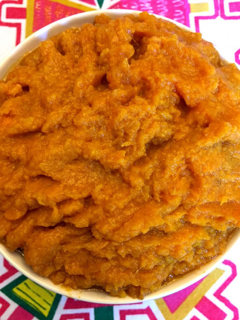 Mashed Sweet Potatoes Instant Pot
 Instant Pot Mashed Sweet Potatoes Recipe – Melanie Cooks