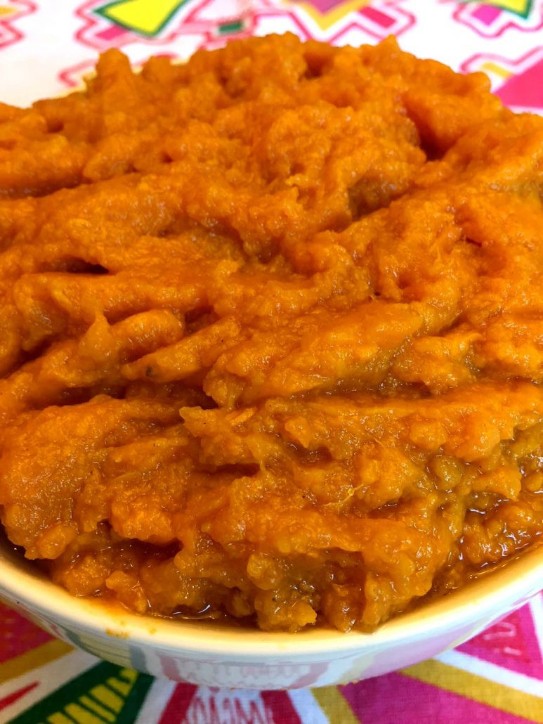 Mashed Sweet Potatoes Instant Pot
 Instant Pot Mashed Sweet Potatoes Recipe – Melanie Cooks