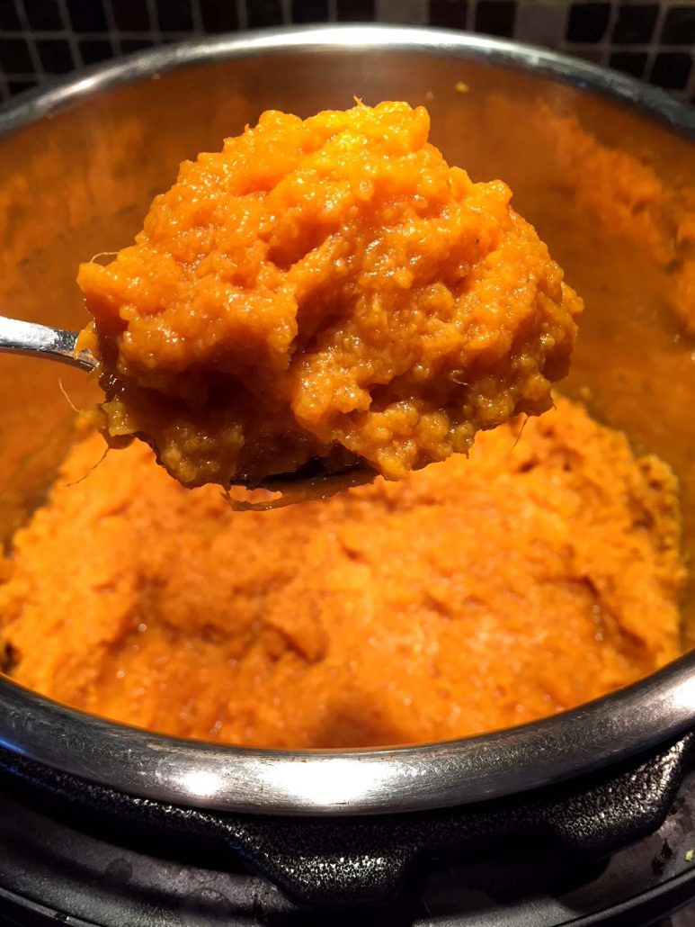 Mashed Sweet Potatoes Instant Pot
 Instant Pot Mashed Sweet Potatoes Recipe – Melanie Cooks