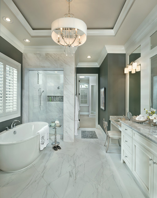 Master Bathroom Design Ideas
 What To Consider Before Your Bathroom Remodel
