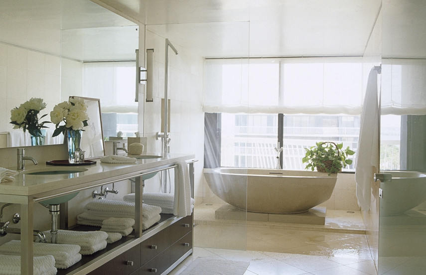 Master Bathroom Design Ideas
 25 Extraordinary Master Bathroom Designs
