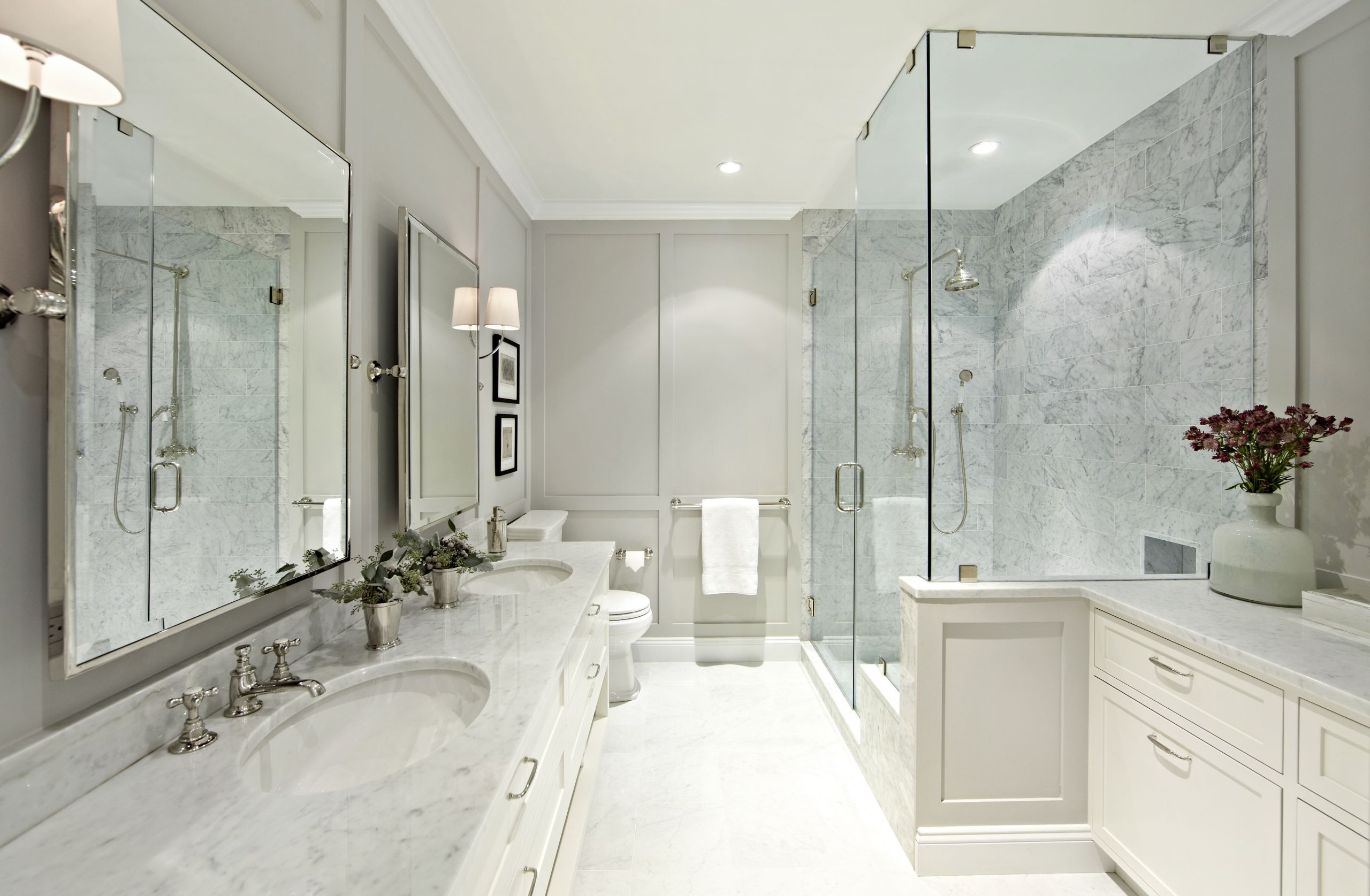 Master Bathroom Design Ideas
 14 Best Bathroom Makeovers Before & After Bathroom