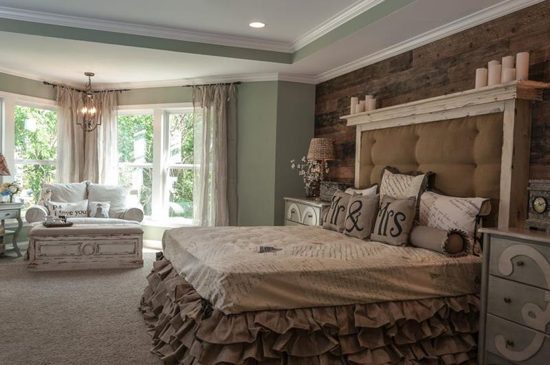 Master Bedroom Accent Wall
 15 Eye Catching Master Bedroom Accent Walls