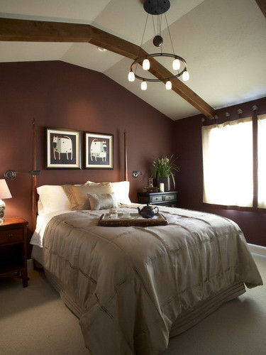 Master Bedroom Accent Wall
 How to Decorate Your Bedroom with Brown Accent Wall Home