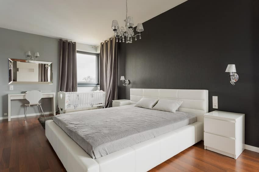 Master Bedroom Accent Wall
 55 Custom Luxury Master Bedroom Ideas