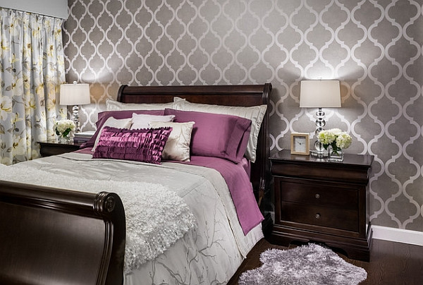 Master Bedroom Accent Wall
 Bedroom Accent Walls to Keep Boredom Away