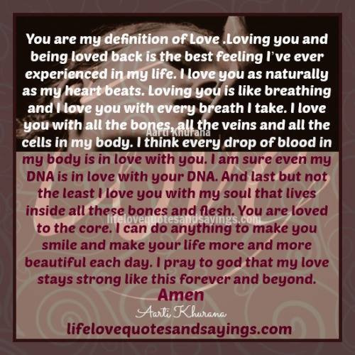 Meaning Of Love Quotes
 Definition Love Quotes QuotesGram