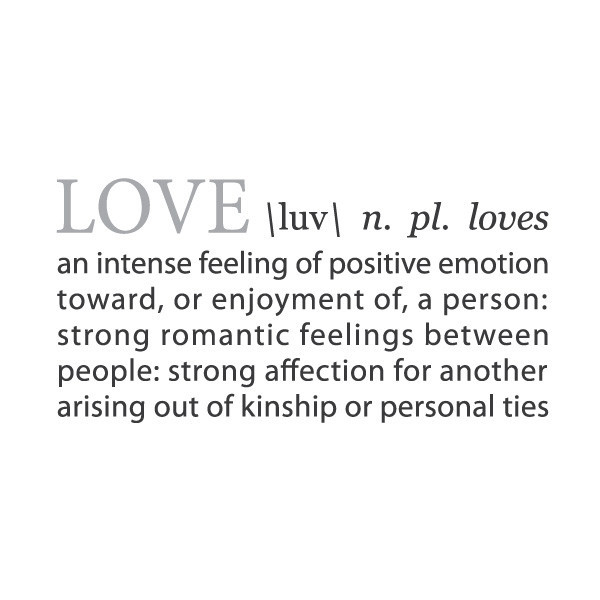 Meaning Of Love Quotes
 Love Definition With – The WoW Style