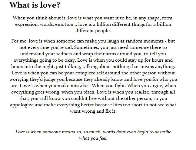 Meaning Of Love Quotes
 Meaning True Love Quotes QuotesGram