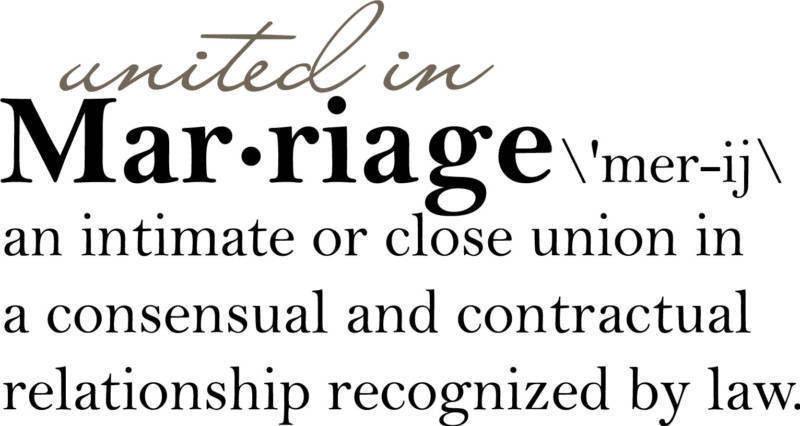 Meaning Of Marriage Quotes
 The Patriot Factor